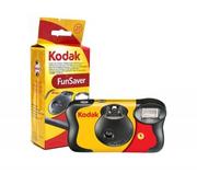 Aparaty analogowe - Kodak Fun Saver Flash 27 CAT8617763 - miniaturka - grafika 1