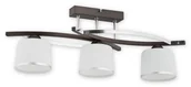 Lampy sufitowe - Lemir Astred Lampa sufitowa 3-punktowa O2283 W3 RW - miniaturka - grafika 1