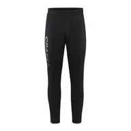 Spodnie sportowe męskie - Męskie Spodnie CRAFT EVOLVE PANTS M 1910163-999100 – Czarny - miniaturka - grafika 1