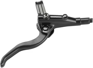Shimano BL-MT401 Disc Brake Lever Right, black 2020 Dźwignie hamulców tarczowych E-BLMT401RLL - Hamulce rowerowe - miniaturka - grafika 1