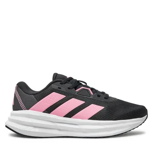 Buty do biegania adidas Galaxy 7 ID8763 Czarny - Buty sportowe damskie - miniaturka - grafika 1