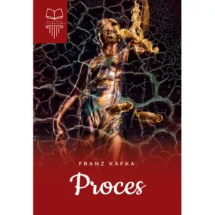 Proces - Lektury szkoły średnie - miniaturka - grafika 1