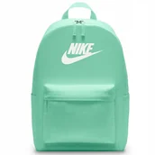Plecaki - Plecak Nike Heritage Backpack DC4244-353 zielony - miniaturka - grafika 1