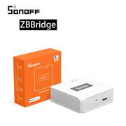 Akcesoria do projektorów - Bramka Sonoff Zigbee Bridge Gateway 433Mhz - miniaturka - grafika 1