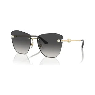 Jimmy Choo Okulary przeciwsłoneczne METAL WOMAN SUNGLASS - Okulary przeciwsłoneczne - miniaturka - grafika 1