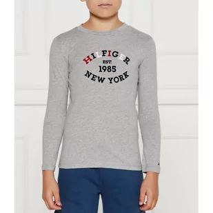 Tommy Hilfiger Longsleeve | Slim Fit - Koszulki dla chłopców - miniaturka - grafika 1