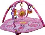 Maty edukacyjne - ARTI 8817062 Pink Flower MATA EDUKACYJNA - miniaturka - grafika 1
