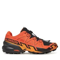 Lekkoatletyka - Buty do biegania Salomon Speedcross 6 L47960800 Czerwony - miniaturka - grafika 1