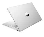 Laptopy - Laptop HP 17-cp2030ca / 7P9W2UA / AMD Ryzen 3 / 8GB / 512GB SSD / AMD Radeon / FullHD / Win 11 / Srebrny - miniaturka - grafika 1