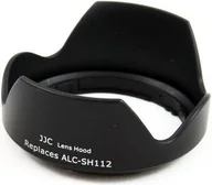 Osłony przeciwsłoneczne do aparatów - Osłona na obiektyw JJC Osłona Sony Alc-sh112 - miniaturka - grafika 1