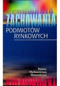 Ekonomia - Zachowania podmiotów rynkowych - miniaturka - grafika 1
