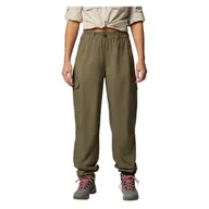 Spodnie sportowe damskie - Spodnie trekkingowe damskie Columbia Skien Valley Cargo 2119143 - miniaturka - grafika 1