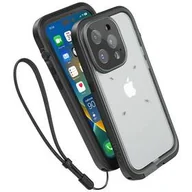 Etui i futerały do telefonów - Etui na komórkę Catalyst Catalyst Total Protection na Apple iPhone 14 Pro (CATIPHO14BLKMP) Czarne - miniaturka - grafika 1