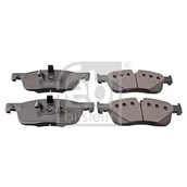 Klocki hamulcowe - Klocki hamulcowe - komplet FEBI BILSTEIN 116327 - miniaturka - grafika 1