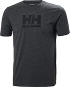 Koszulki męskie - Helly Hansen Helly Hansen męska koszulka LOGO T-SHIRT 33979 982 S - miniaturka - grafika 1