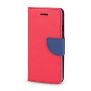 Etui i futerały do telefonów - NoName Pokrowiec Smart Fancy do Samsung Galaxy J3 2016 J320 czerwono-granatowy GSM019785 - miniaturka - grafika 1