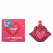 Wody i perfumy damskie - Agatha Ruiz De La Prada Beso woda toaletowa 100ml - miniaturka - grafika 1