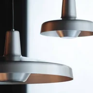 Lampy sufitowe - GRUPA Arigato żyrandol Ø 23cm aluminium - miniaturka - grafika 1