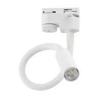 Lampy sufitowe - Tracer reflektor spot flex 1xG9 do szyny biały 4955 - miniaturka - grafika 1