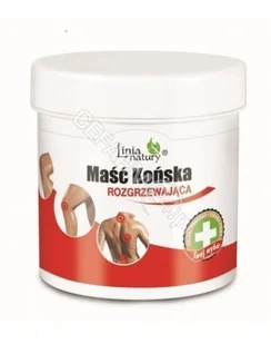 SEW &amp; MED ME Maść Końska Rozgrzewająca  250 Ml (Linia Natury) (7038497) - Produkty specjalne dla sportowców - miniaturka - grafika 2