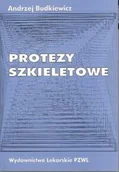 Książki medyczne - Protezy Szkieletowe - miniaturka - grafika 1