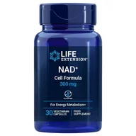 Witaminy i minerały - Suplement diety, Life Extension, NAD+ Cell Formula 300 mg EU, 30 kaps. - miniaturka - grafika 1