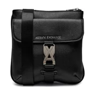 Torby męskie - Armani Exchange Reporterka - miniaturka - grafika 1