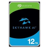 Dyski HDD - Seagate Skyhawk AI 12TB 3,5" SATA ST12000VE003 - miniaturka - grafika 1