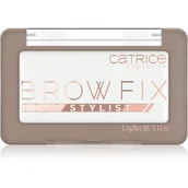 Akcesoria i kosmetyki do stylizacji brwi - Catrice Brow Fix Soap Stylist 010 transparentny 4.1 g - miniaturka - grafika 1