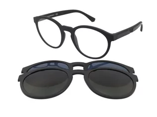 Okulary korekcyjne, oprawki, szkła - Emporio Armani EA4152 58011W - grafika 1