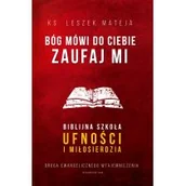 Religia i religioznawstwo - Bóg mówi do ciebie Zaufaj Mi - miniaturka - grafika 1