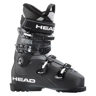 Head, Buty narciarskie, Edge LYT 100 609223, czarny, rozmiar 28 1/2 - Buty narciarskie - miniaturka - grafika 1