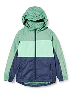 Kurtki i płaszcze dla chłopców - Caretec 550287 zestaw odzieży przeciwdeszczowej, zielony (02158 liść castusa), 128 (rozmiar: 8) - grafika 1
