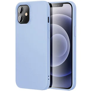 ESR Etui Cloud iPhone 12 Mini Clover Purple - Etui i futerały do telefonów - miniaturka - grafika 1