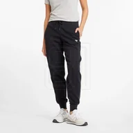 Dresy damskie - Spodnie New Balance Sport Fleece Jogger W WP43805BK S - miniaturka - grafika 1