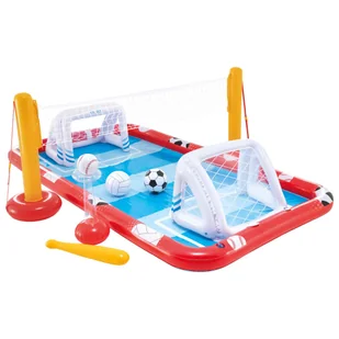 Lumarko Basen dla dzieci Action Sports Play Center, 325x267x102 cm - Baseny ogrodowe - miniaturka - grafika 1