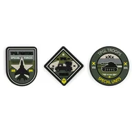 Plecaki - Magnesy do plecaka Topgal ZMAG 23040 - miniaturka - grafika 1