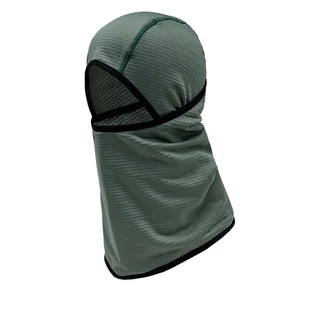 Kominiarka Quiksilver EQYAA03999 Zielony - Pozostała odzież narciarska - miniaturka - grafika 1