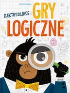 Literatura popularno naukowa dla młodzieży - Elektryzujące gry logiczne - miniaturka - grafika 1