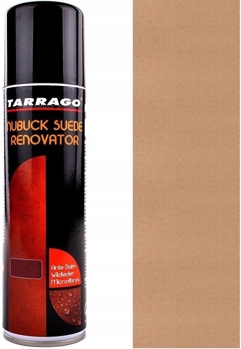 BEŻOWY 30 TARRAGO RENOWATOR KOLORU SKÓRY RENOWACJA ZAMSZU NUBUKU 250 G9-82