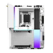Płyty główne - NZXT N9 Z890 Intel Z890 LGA 1851 (Socket V1) ATX N9-Z89XT-W1 - miniaturka - grafika 1