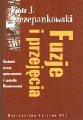 Biznes - Fuzje i przejęcia - miniaturka - grafika 1