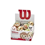 Tenis ziemny - Vibrastop Wilson ANIMAL DAMPENER BOX 50 SZT. - miniaturka - grafika 1