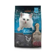 Sucha karma dla kotów - Leonardo Kitten Sucha Karma Dla Kociąt Do Pierwszego Roku Życia 400G - miniaturka - grafika 1