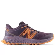 Buty sportowe damskie - Buty New Balance Fresh Foam Garoé WTGAROP1 - fioletowe - miniaturka - grafika 1