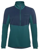 Swetry damskie - VAUDE Damski sweter Yaras Wind T-Shirt - miniaturka - grafika 1