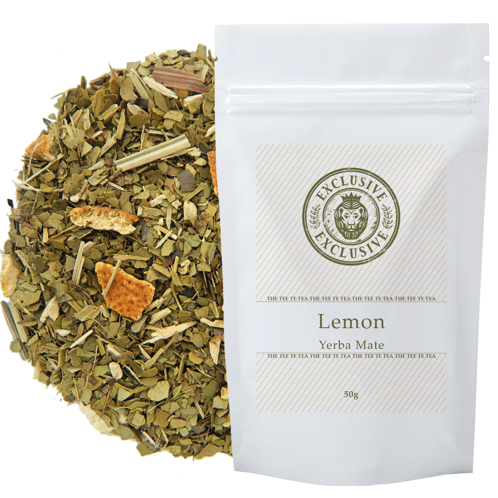 Yerba Mate Lemon 1kg