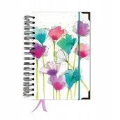 Notesy i bloczki - Notes czyste kartki zeszyt A5 pamiętnik notatnik - miniaturka - grafika 1