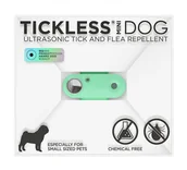 Artykuły przeciw pasożytom - Tickless Pet MINI - Mentha Green - miniaturka - grafika 1