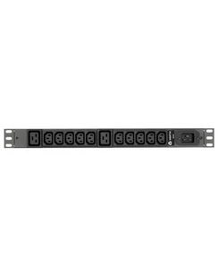 vertiv Listwa PDU VP9559 C20 230V 10xC13 2xC19 1U (Rack) - Listwy zasilające - miniaturka - grafika 1